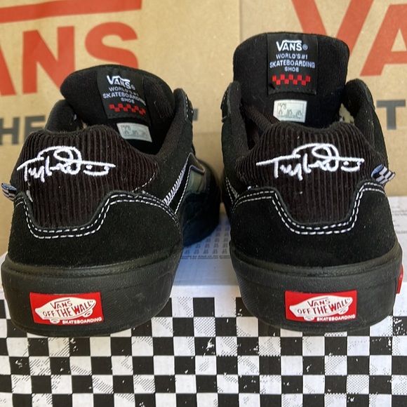 Vans Wayvee Tyson Black/Asphalt WMNS - Picture 15 of 16